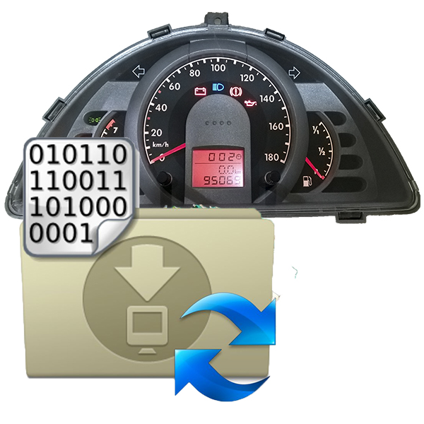 Arquivo Painel VW CrossFox/ Fox/ SpaceFox – 5Z0920820J