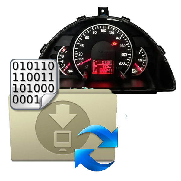 Arquivo Painel VW CrossFox/ Fox/ SpaceFox – 5Z0920827S